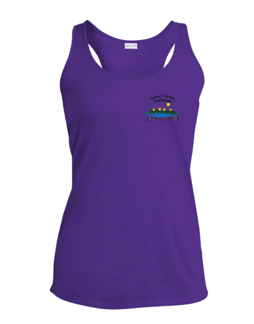 Champion Women's Scoop Neck Tanks Athletic Shirts Purple Size Large –  Tuesday Morning
